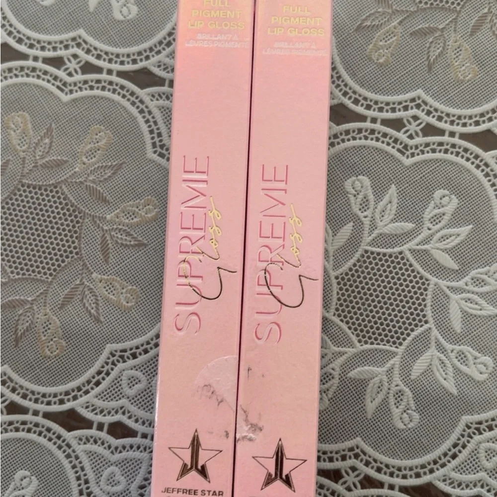 Jeffree star Purple Lip Gloss 2